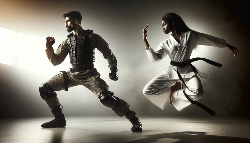 Are Krav Maga and Jeet Kune Do Similar? Philosophy Compared