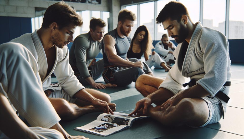 Is Jiu Jitsu Good for Self Defense? Ground Fighting Advantage