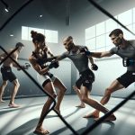 Do Any UFC Fighters Use Krav Maga? Octagon Applications