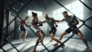 Do Any UFC Fighters Use Krav Maga? Octagon Applications