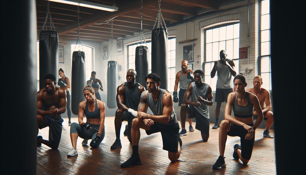 How to Take a Punch: Toughness Training Essentials