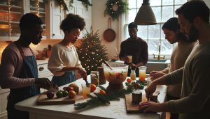 How to Make Christmas Punch: Festive Holiday Recipe