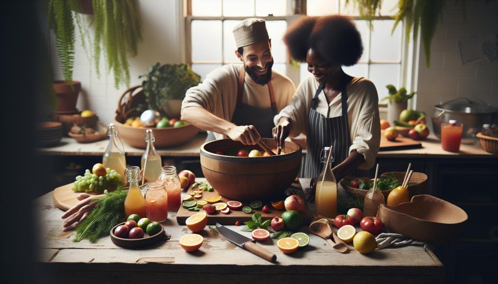 How to Make a Non Alcoholic Punch: Refreshing Options