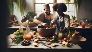 How to Make a Non Alcoholic Punch: Refreshing Options
