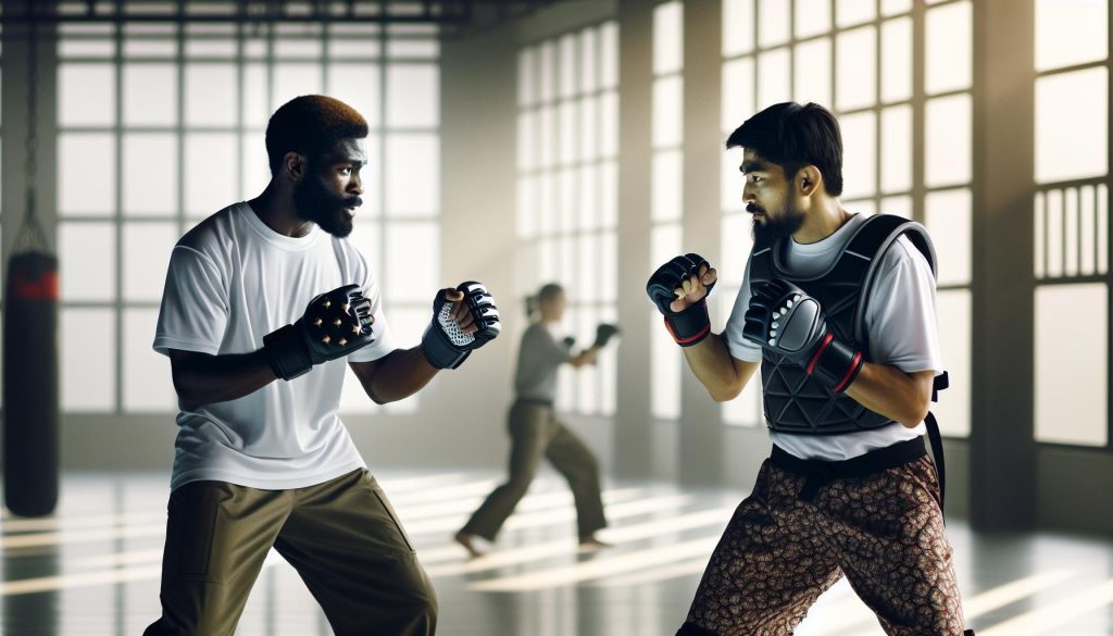 Are You Allowed to Use Krav Maga in MMA? Rules Explained