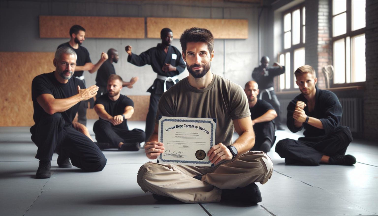 How Do Krav Maga Schools Become KMW Certified? Accreditation Process ...