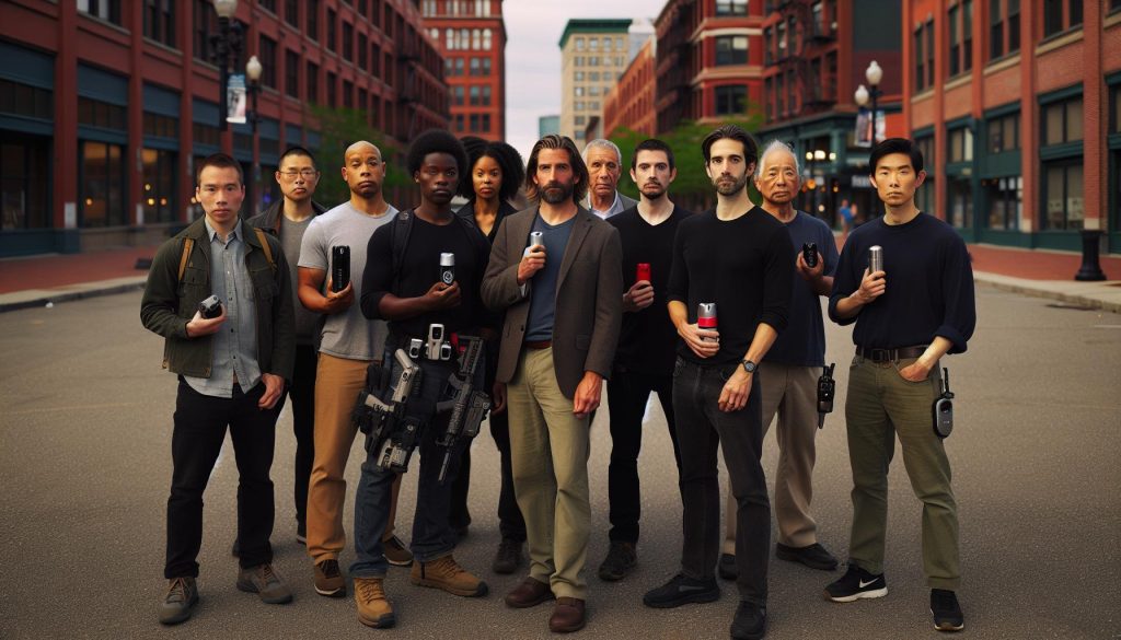 What Self-Defense Weapons Are Legal in Massachusetts? MA Guide