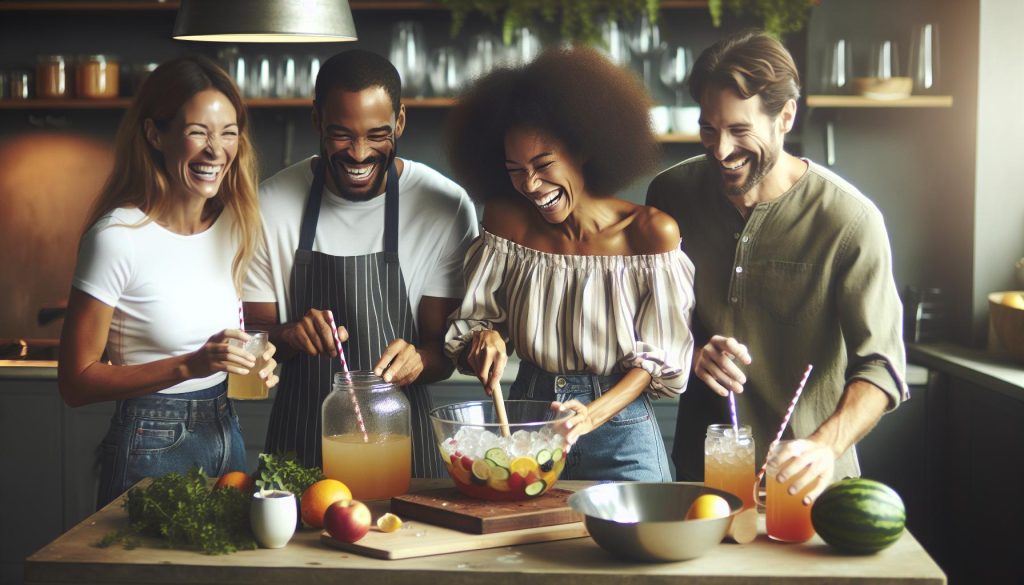 How to Make Party Punch: Crowd-Favorite Recipes