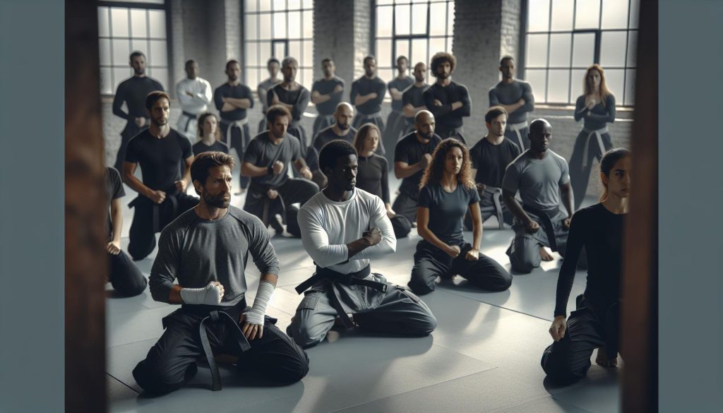 How Do You Advance in Krav Maga? Progression Roadmap