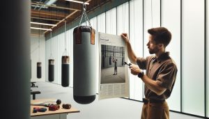 How to Put Up a Punching Bag: Installation Made Easy