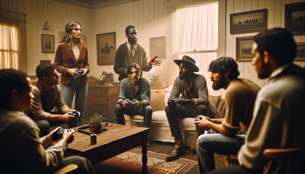 How to Punch RDR2: Master the Game Controls