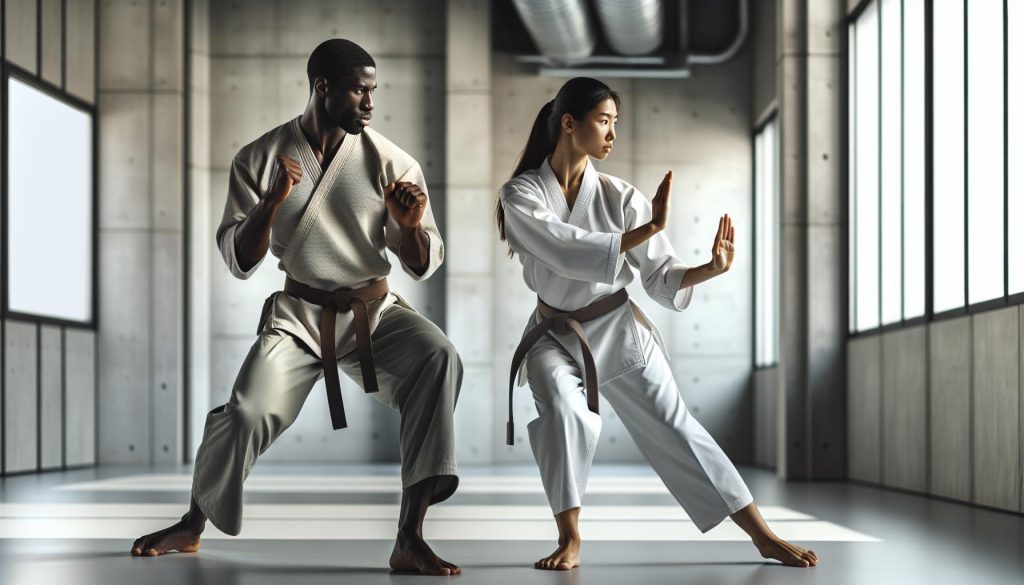 Can I Do Krav Maga and Kung Fu? Cross-Training Benefits