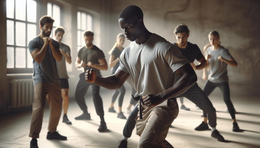 Do You Get Hit in Head in Krav Maga? Contact Training Reality