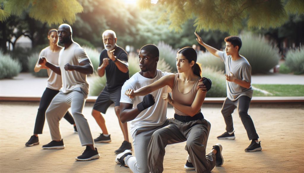 Can I Learn Krav Maga? Your Questions Answered