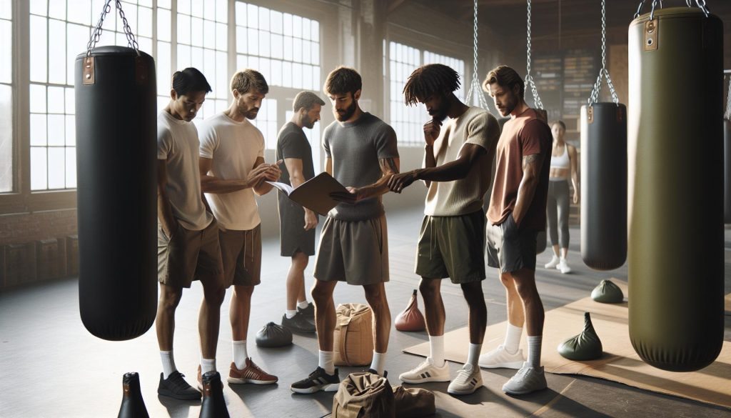 How to Select a Quality Punching Bag: Buyer’s Guide