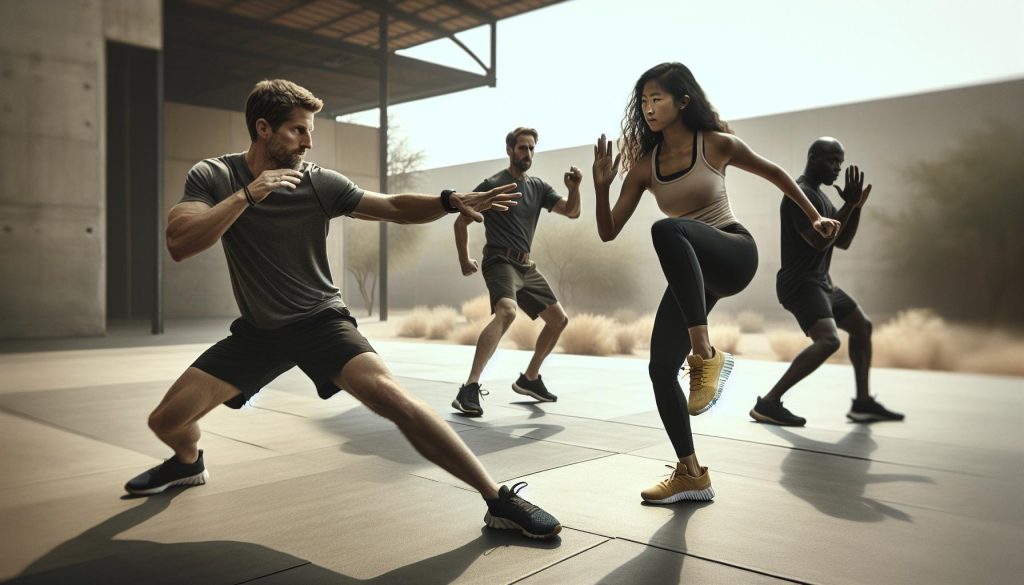 Do You Wear Shoes for Krav Maga? Footwear Explained