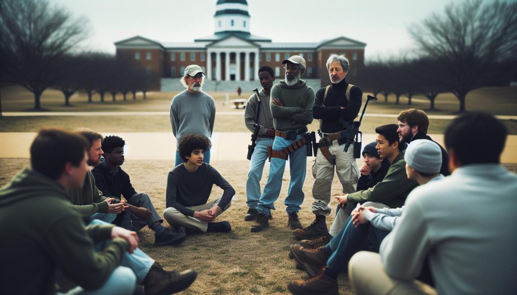 Is There a Self Defense Law in Maryland? MD Legal Protections