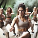 How Female Confidence Changed Krav Maga: Women’s Empowerment