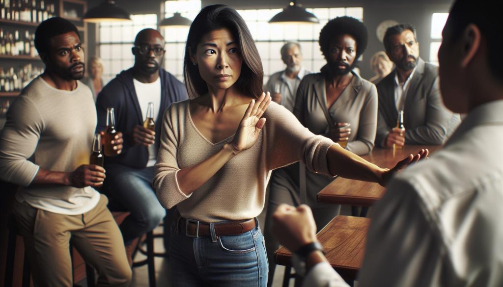 Can You Claim Self Defense in a Bar Fight? Legal Reality