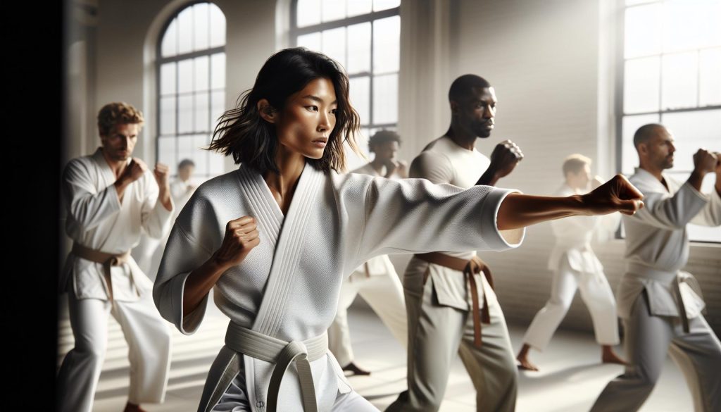 How to Do the One Inch Punch: Power at Close Range