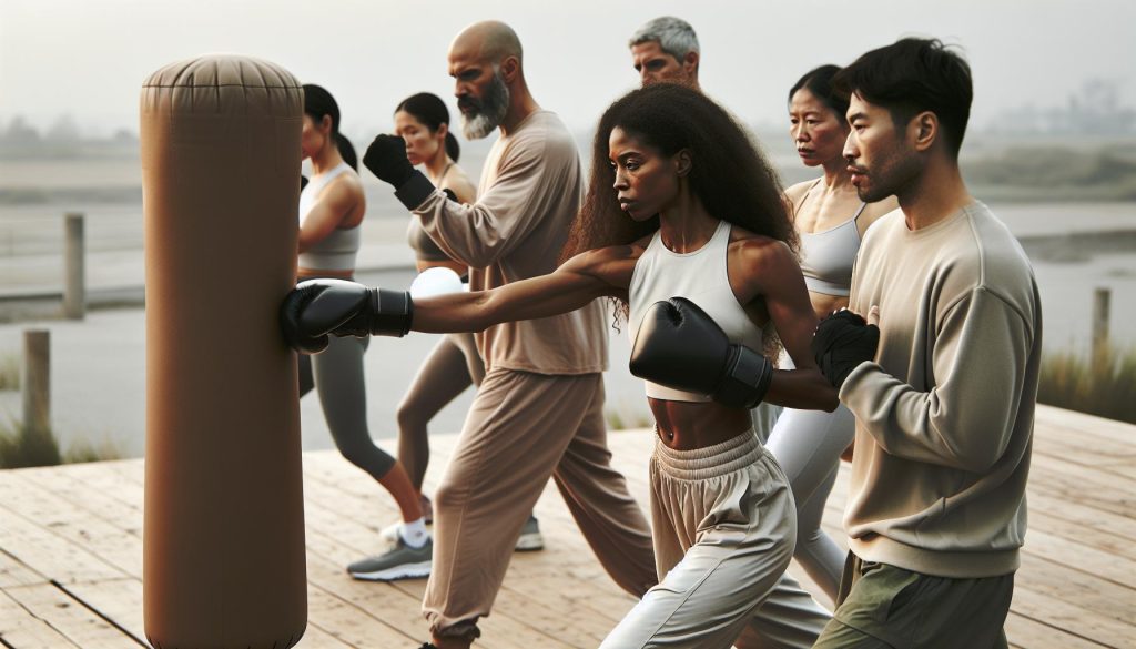 How to Strengthen Your Punch: Power Development Plan