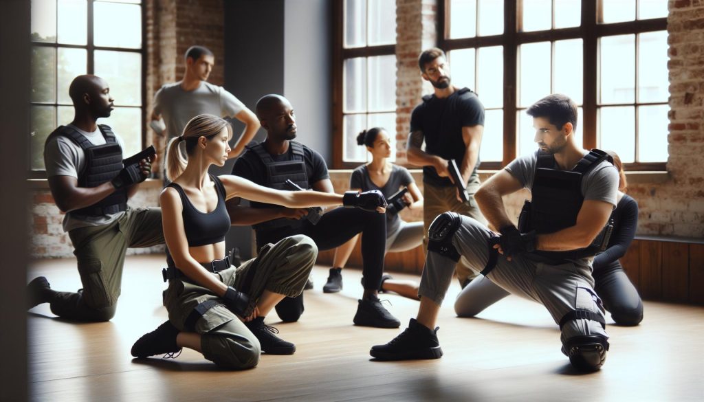 Can I Take Krav Maga as an Adult? Never Too Late to Start