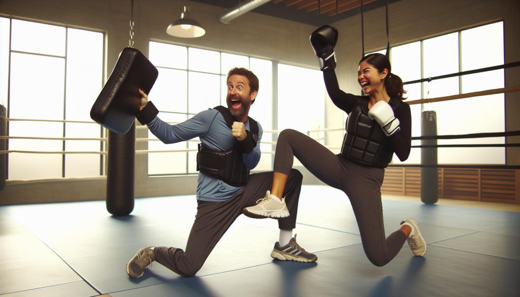 How I Met Your Mother Krav Maga Episode: Comedy Meets Combat