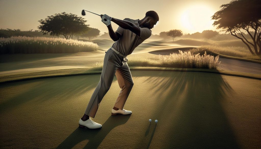 How to Hit a Punch Shot in Golf: Low Trajectory Control