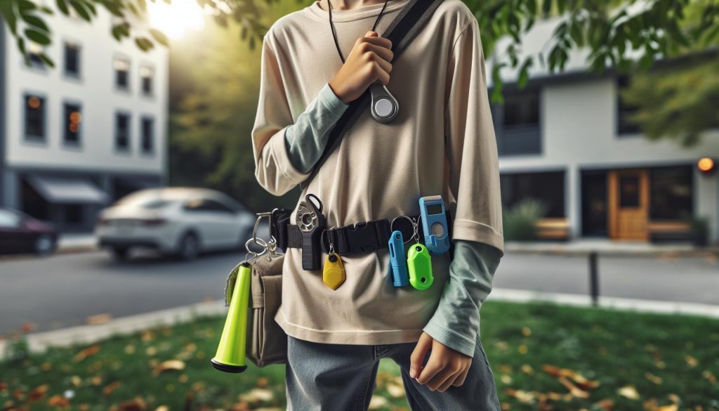 What Can a 13 Year Old Carry for Self Defense? Legal Options