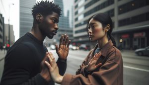 Is It Self Defense to Hit Someone Back? Retaliation vs. Defense