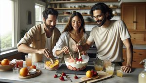 How to Make Sherbert Punch: Creamy Party Favorite