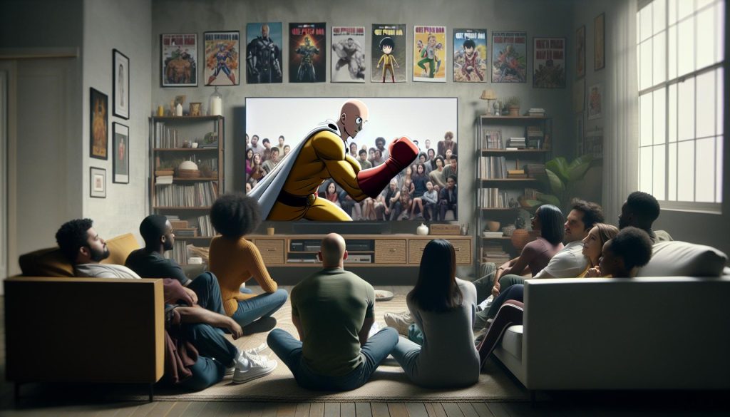 How to Watch One Punch Man in Order: Episode Breakdown