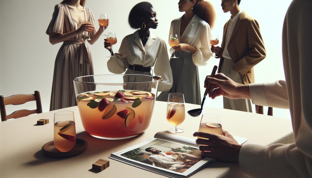 How to Make Punch: Easy Recipes for Any Occasion