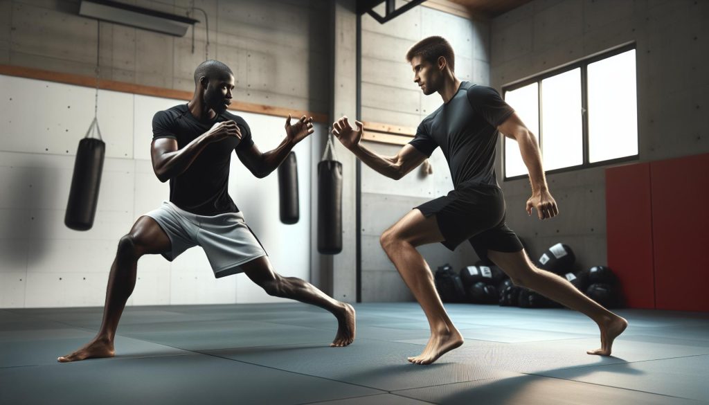 Can You Go to Krav Maga Barefoot? Footwear Requirements