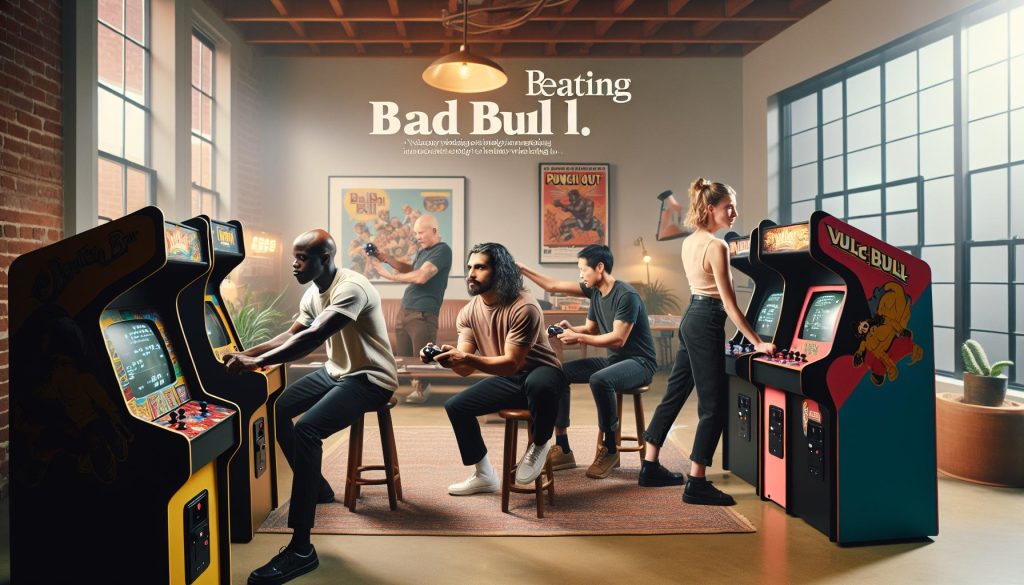 How to Beat Bald Bull in Punch Out: Winning Strategy