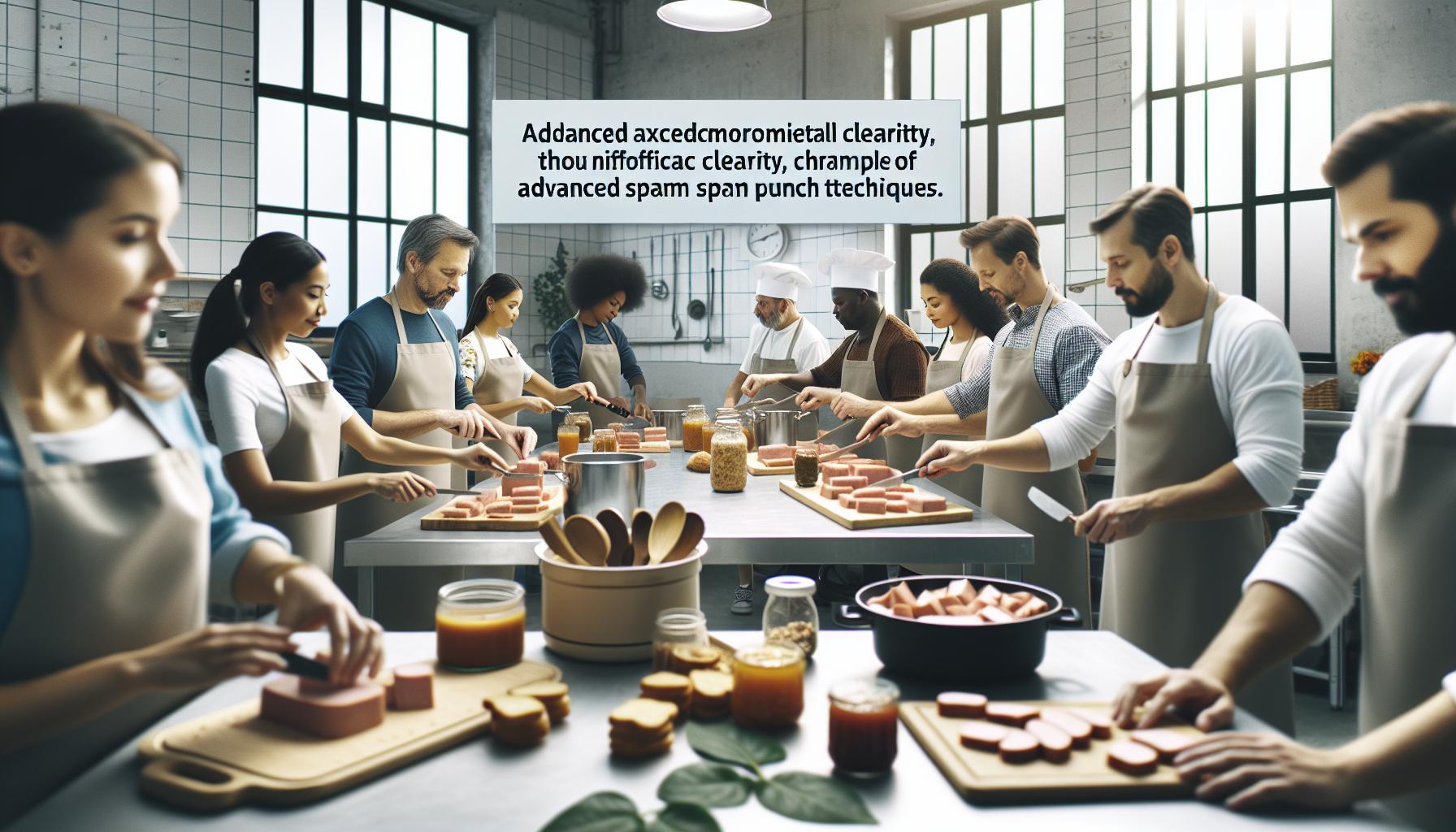 Advanced Techniques for Mastering Spam Punch