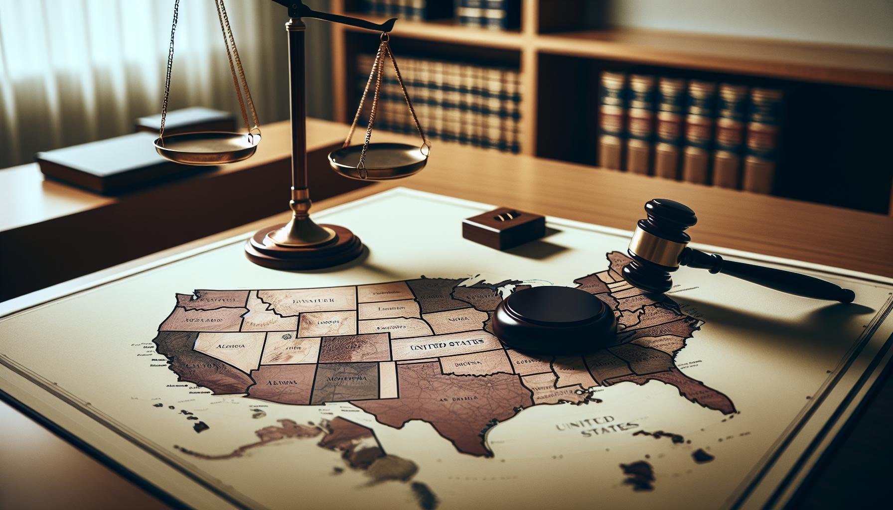 Applicable Laws and Regulations by State