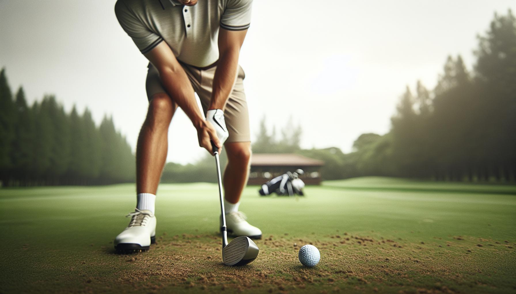 Ball Positioning for Low Trajectory