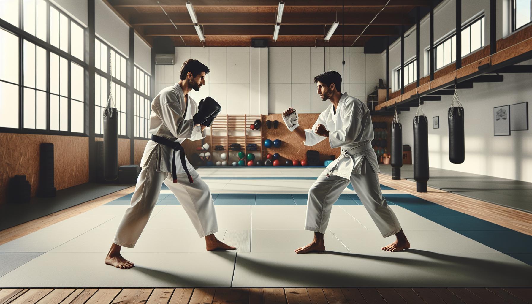 Benefits of Cross-Training in Martial Arts