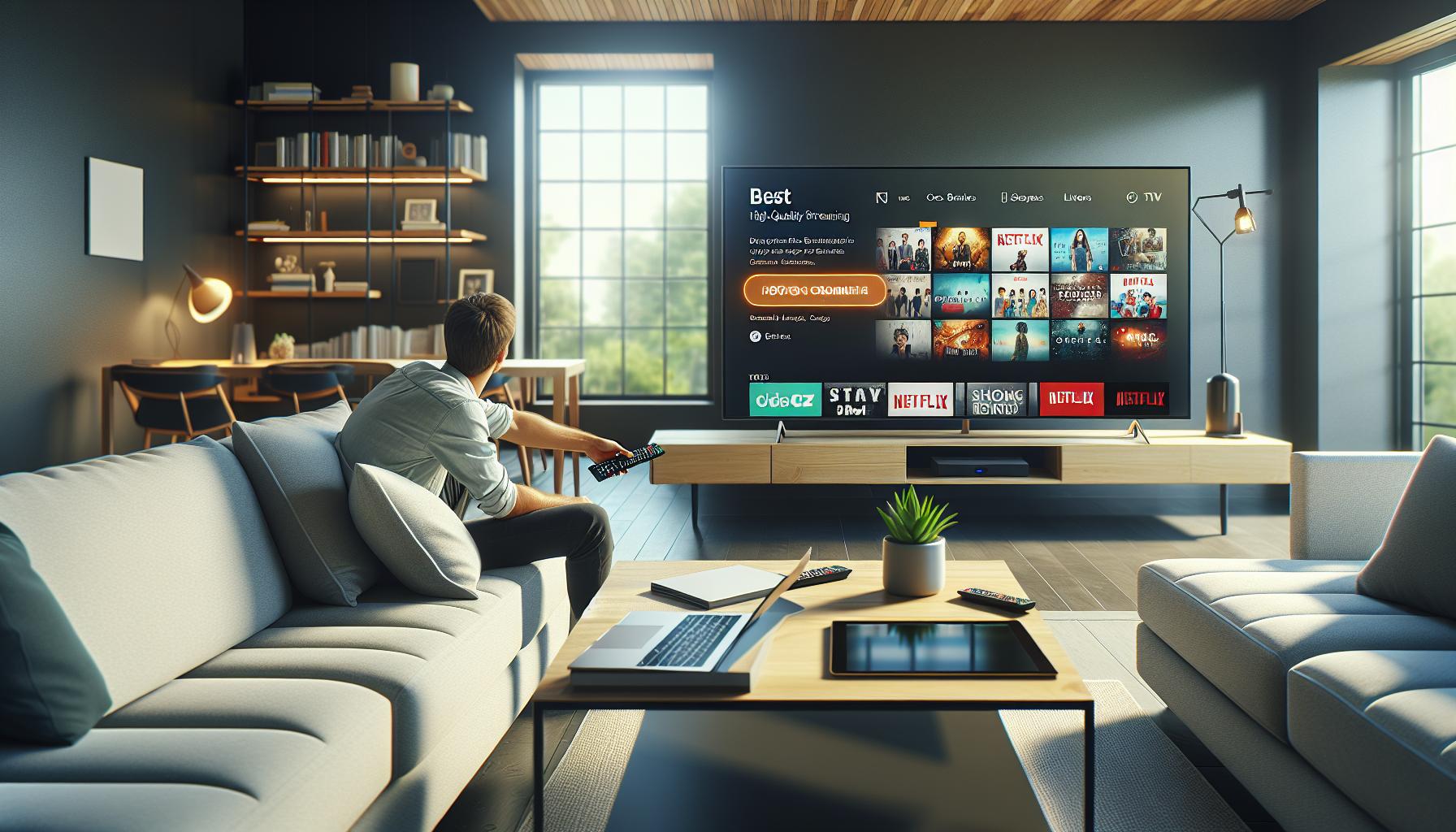 Best Platforms for High-Quality Streaming