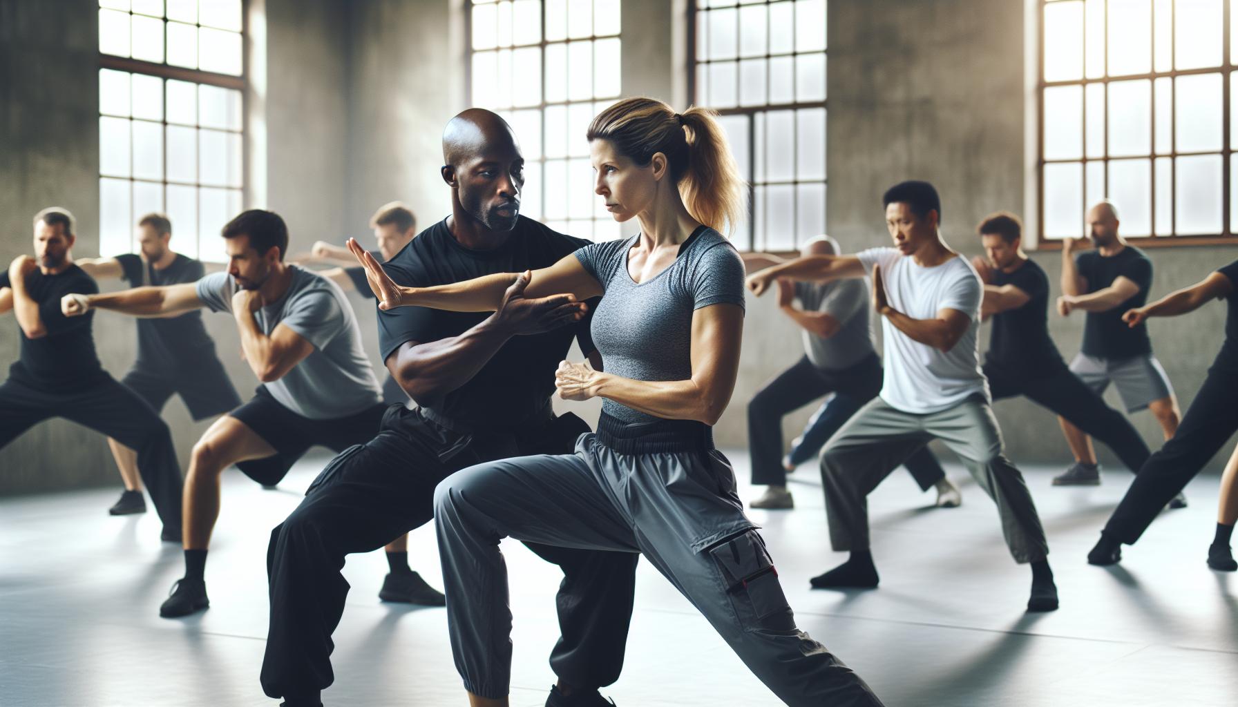 Can Anyone Learn Krav Maga?