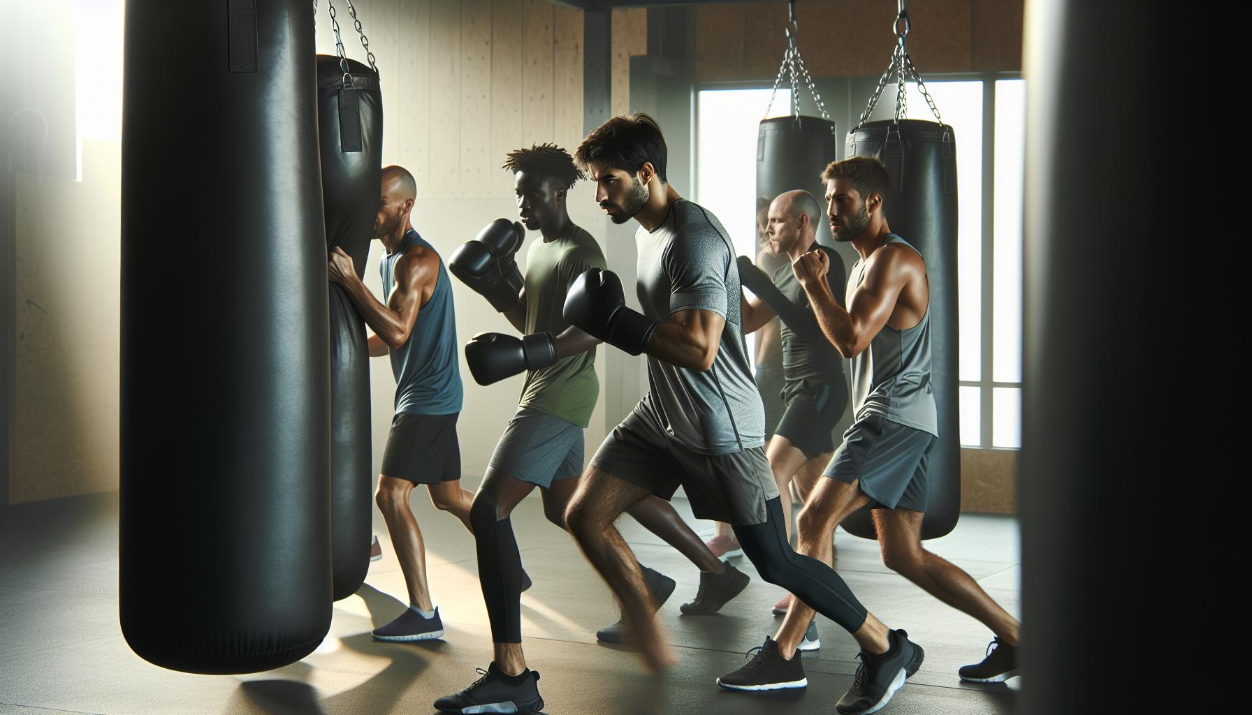 Cardio Conditioning: Bag Work for Endurance