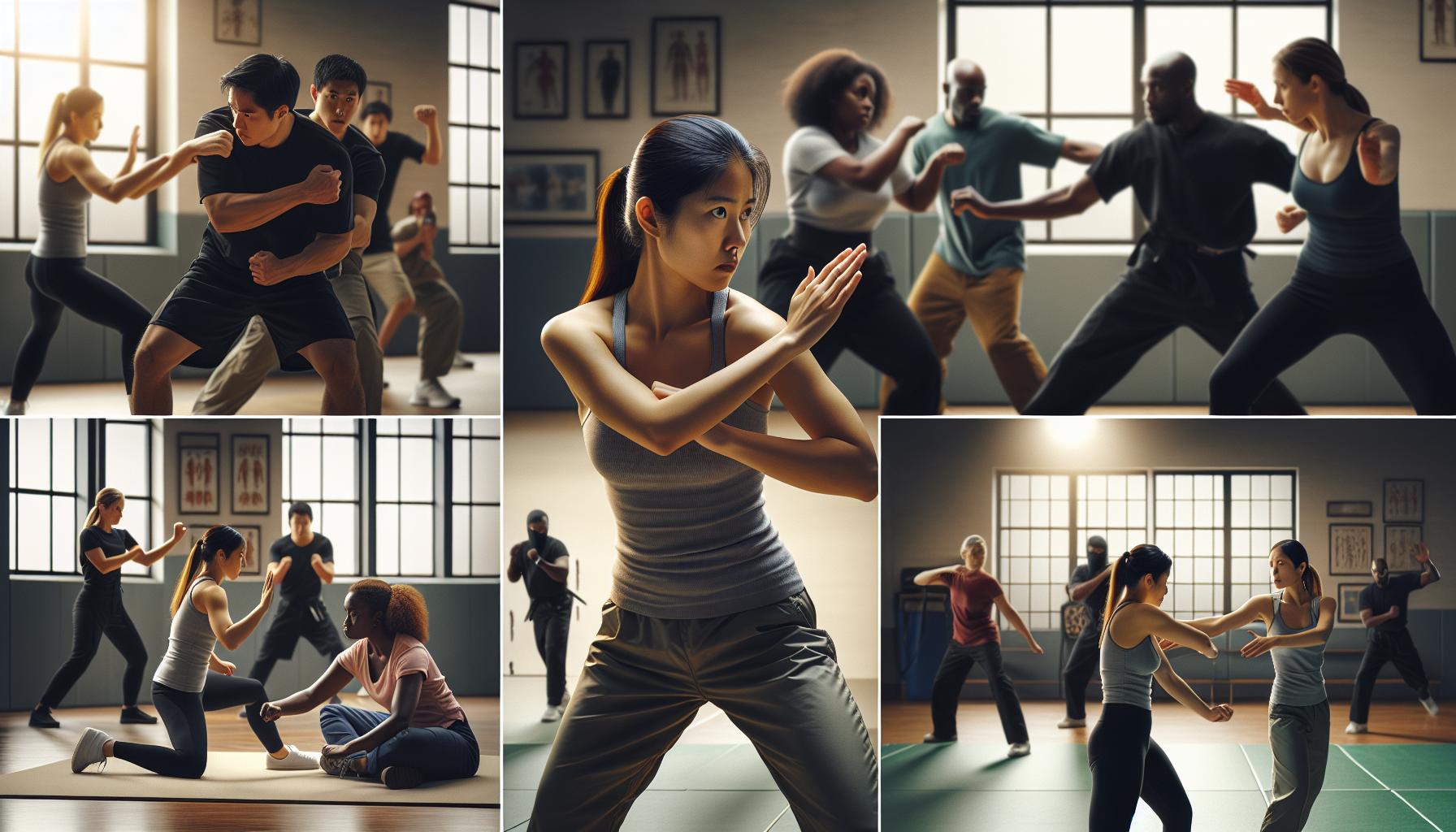 Case Studies: Real-Life Self-Defense Scenarios