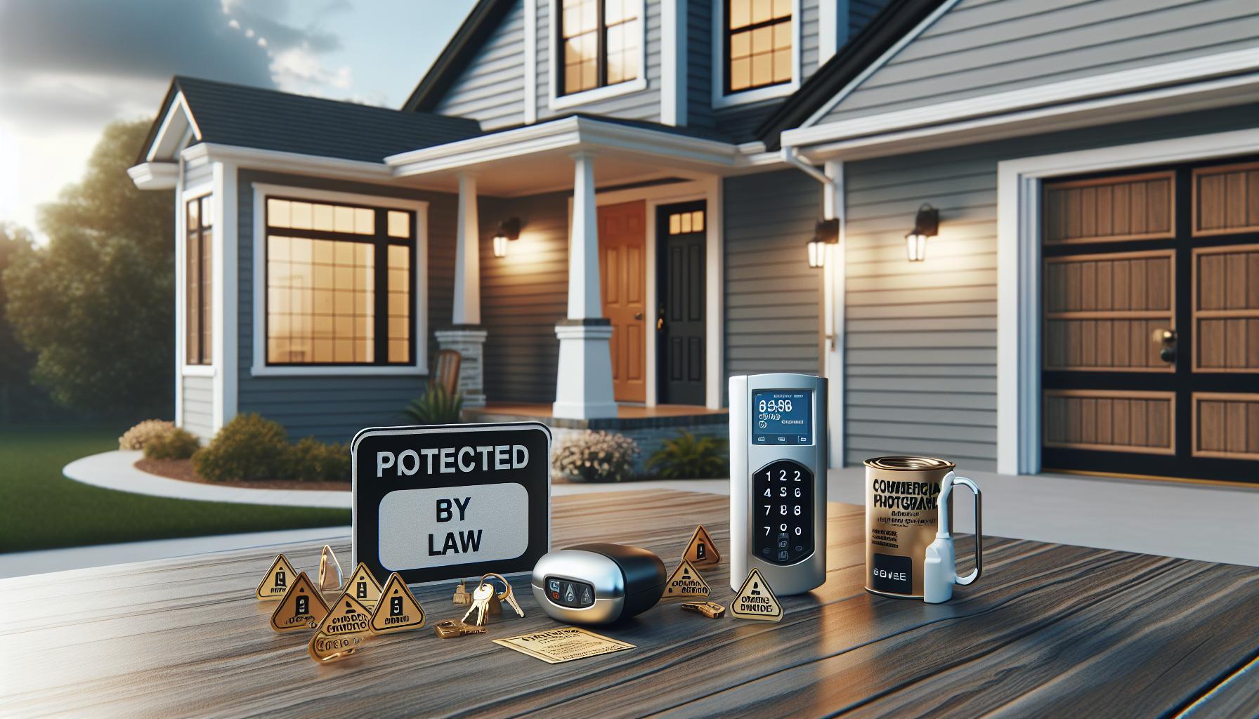 Castle Doctrine: Your Home and Legal Protection