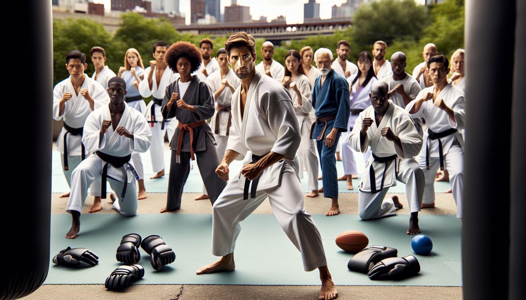 Choosing Martial Arts for Self Defense: Key Considerations