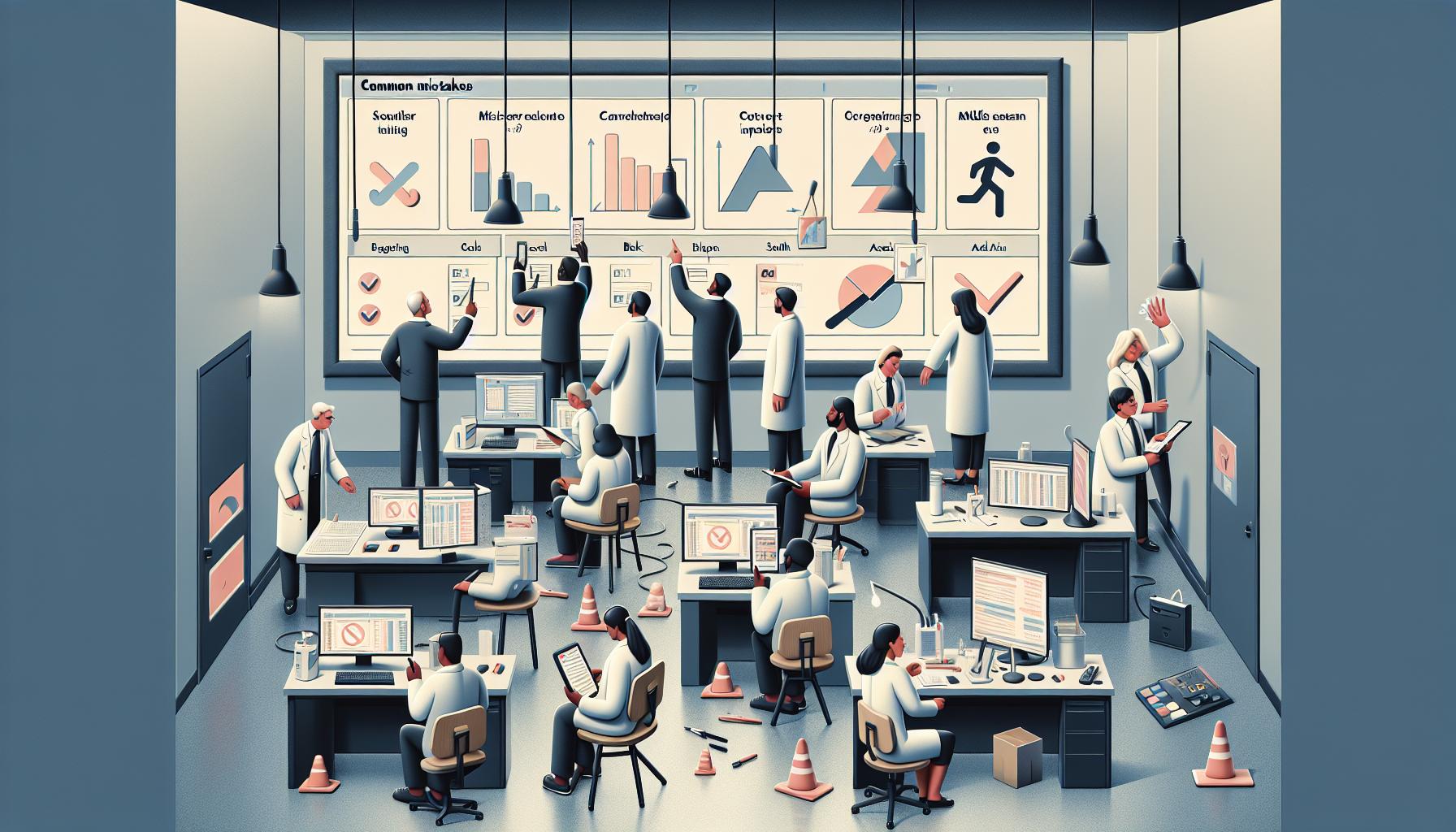 Common Mistakes to Avoid During Testing