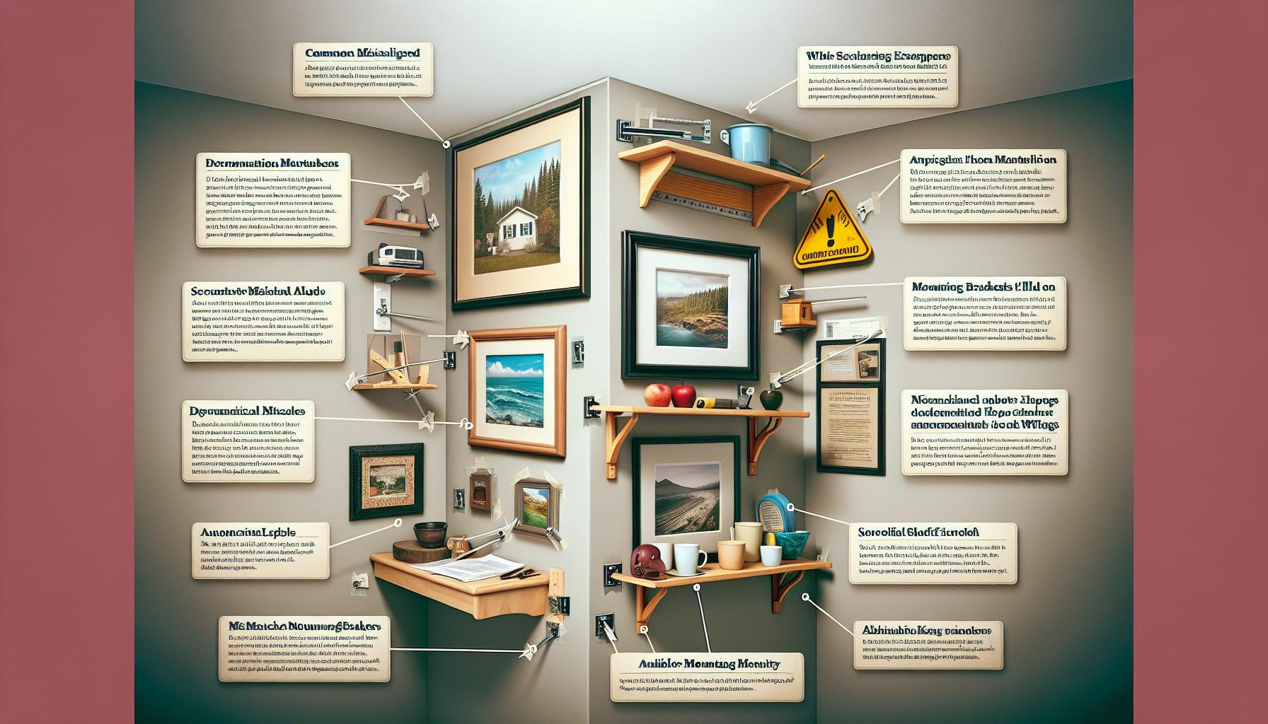 Common Mistakes to Avoid When Mounting
