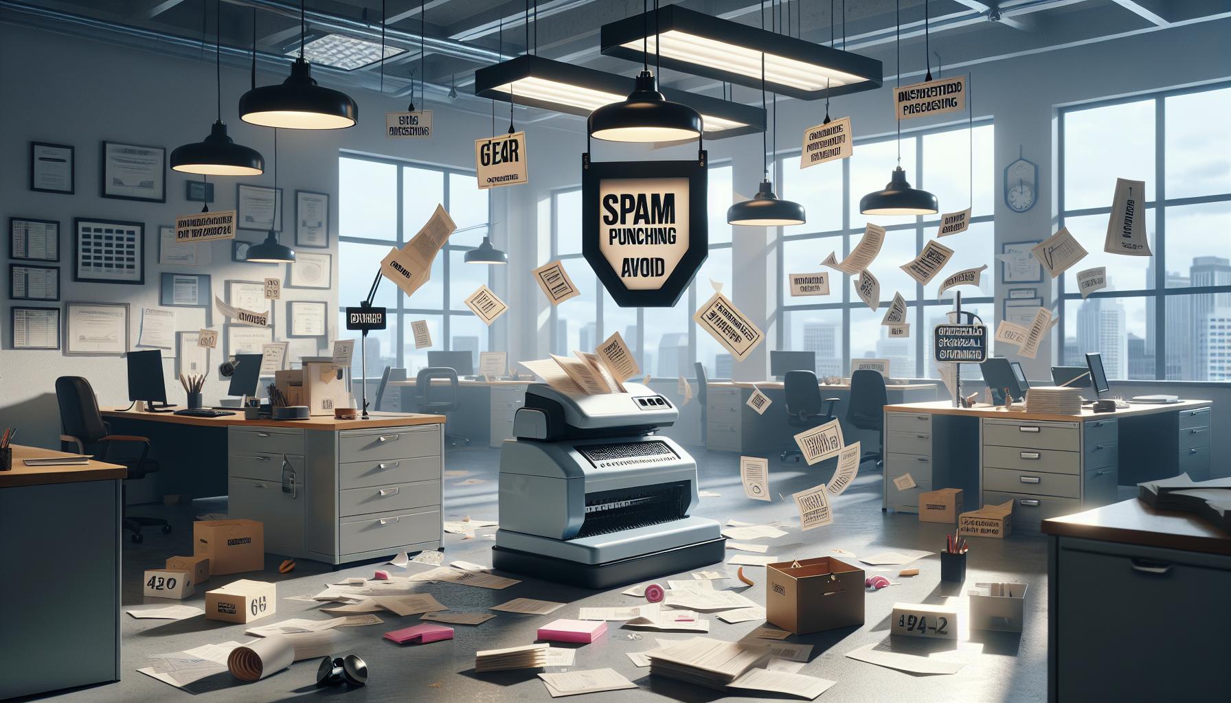 Common Mistakes to Avoid While Spam Punching