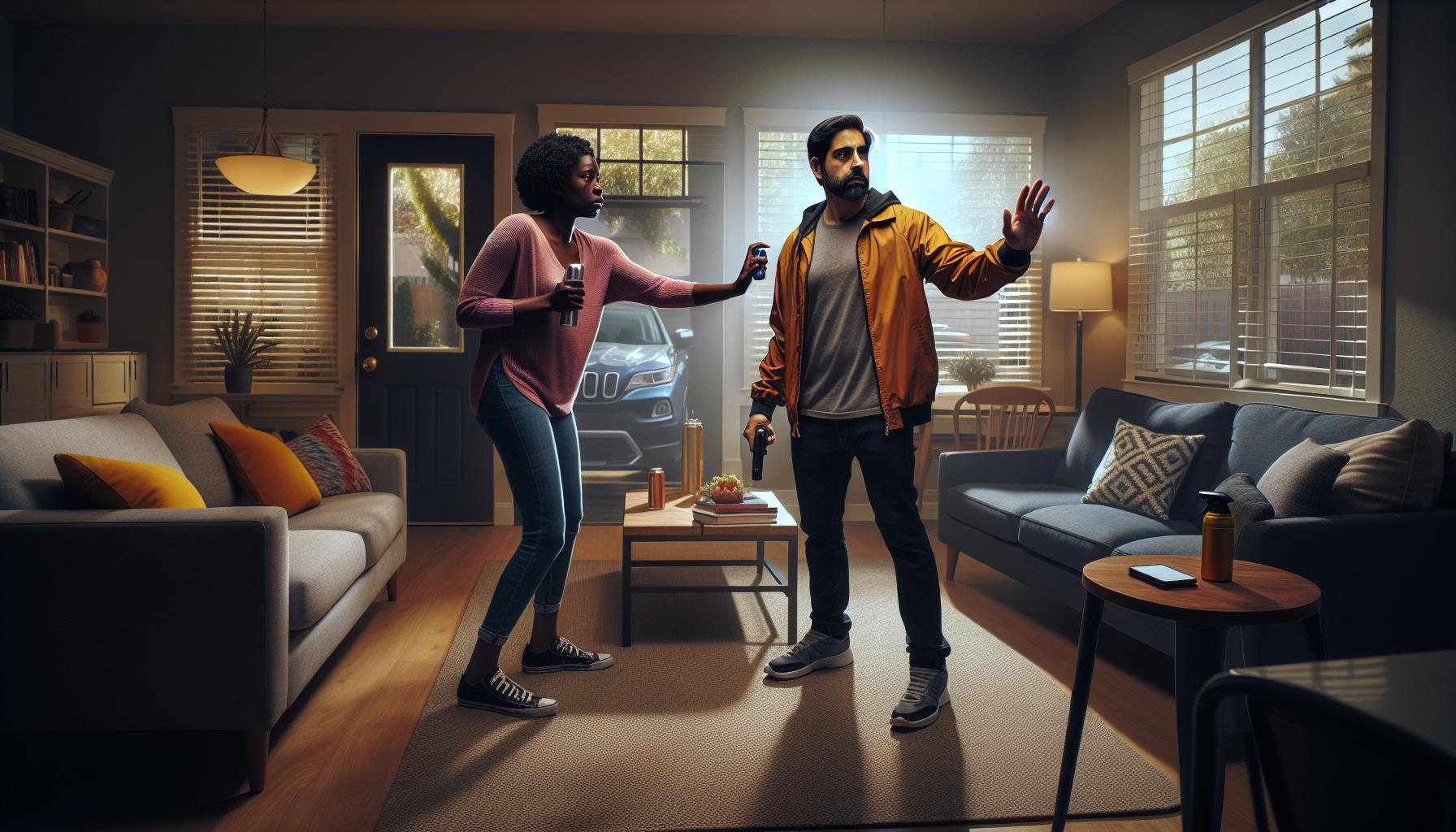 Common Scenarios for Self-Defense Claims