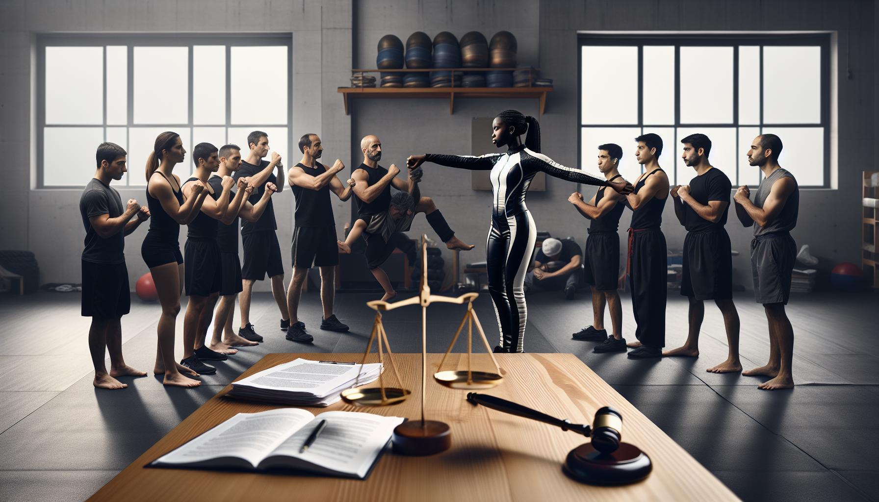 Comparing Self Defense Techniques: Legal Implications